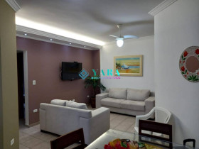 Apartamento com 2 Quartos à Venda, 95 m² em Itaguá - Ubatuba