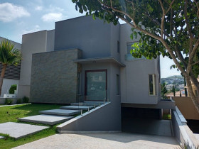 Casa de Condomínio com 5 Quartos à Venda, 501 m² em Alpahville  - Alphaville