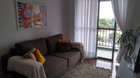 Apartamento com 3 Quartos à Venda, 73 m² em Alto Da Mooca - São Paulo