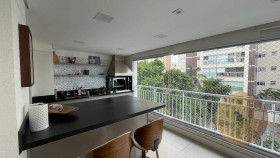 Apartamento com 3 Quartos à Venda, 198 m² em Santo Antonio - São Caetano Do Sul