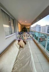 Apartamento com 3 Quartos à Venda, 115 m² em Botafogo - Rio De Janeiro