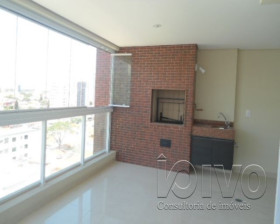 Apartamento com 3 Quartos à Venda, 174 m² em Vila Clementino - São Paulo