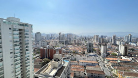 Apartamento com 3 Quartos à Venda, 204 m² em Boqueirão - Santos