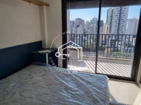 Apartamento com 1 Quarto à Venda, 25 m² em Paraíso - São Paulo