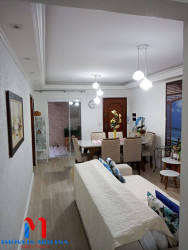 Apartamento com 3 Quartos à Venda, 120 m² em Cerâmica - São Caetano Do Sul