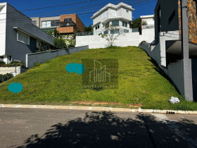 Terreno à Venda, 448 m² em Tamboré - Santana De Parnaíba