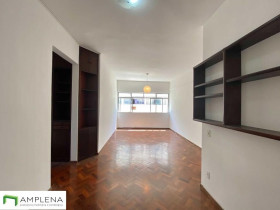 Apartamento com 3 Quartos à Venda, 93 m² em Humaitá - Rio De Janeiro