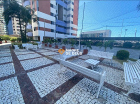 Apartamento com 3 Quartos à Venda, 91 m² em Guararapes - Fortaleza