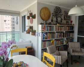 Apartamento com 2 Quartos à Venda, 75 m² em Santo Amaro - São Paulo