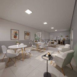Apartamento com 2 Quartos à Venda, 46 m² em Costa E Silva - Joinville