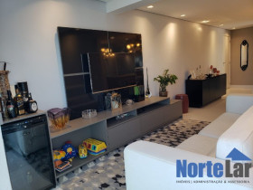 Apartamento com 3 Quartos à Venda, 77 m² em Casa Verde - São Paulo