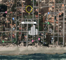 Terreno à Venda, 300 m² em Praia Gaúcha - Torres