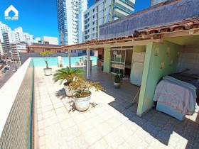Apartamento com 3 Quartos à Venda, 235 m² em Praia Do Morro - Guarapari