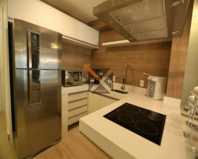 Apartamento com 1 Quarto à Venda, 52 m² em Mooca - São Paulo