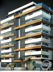 Apartamento com 3 Quartos à Venda, 180 m² em Centro - Guaratuba