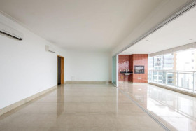 Apartamento com 4 Quartos à Venda, 280 m² em Jardim Anália Franco - São Paulo