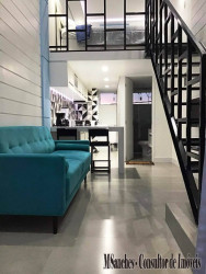 Apartamento com 1 Quarto para Alugar, 30 m² em Conjunto Habitacional Julio De Mesquita Filho - Sorocaba