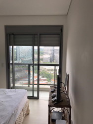 Apartamento com 2 Quartos à Venda, 78 m² em Santo Amaro - São Paulo