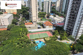 Apartamento com 4 Quartos à Venda, 188 m² em Indianópolis - São Paulo