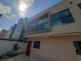 Casa com 2 Quartos à Venda, 60 m² em Planalto Boa Esperança - João Pessoa