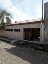 Casa com 2 Quartos à Venda, 70 m² em Balneário São Martinho - Ilha Comprida