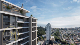 Apartamento com 2 Quartos à Venda, 71 m² em Praia Brava - Itajaí
