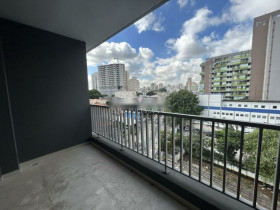 Apartamento com 1 Quarto à Venda, 24 m² em Perdizes - São Paulo