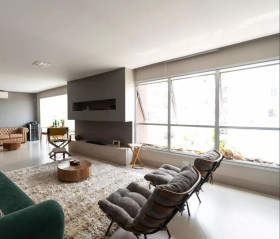 Apartamento com 3 Quartos à Venda, 200 m² em Jardim Paulistando - São Paulo