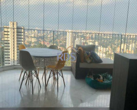 Apartamento com 3 Quartos à Venda, 210 m² em Paraisópolis - São Paulo