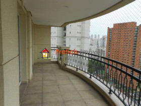 Apartamento com 4 Quartos à Venda, 270 m² em Chácara Klabin  - São Paulo