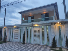 Casa com 2 Quartos à Venda, 48 m² em Mirim - Praia Grande