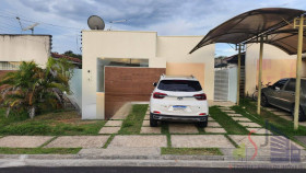 Casa de Condomínio com 3 Quartos à Venda, 70 m² em Tarumã-açu - Manaus
