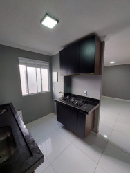 Apartamento com 2 Quartos à Venda, 39 m² em Conjunto Habitacional Narciso Gomes - Araras