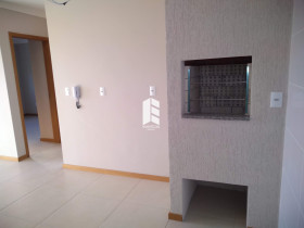 Apartamento com 2 Quartos à Venda, 54 m² em Nossa Senhora Medianeira - Santa Maria