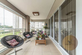 Apartamento com 3 Quartos à Venda, 186 m² em Santa Paula - São Caetano Do Sul