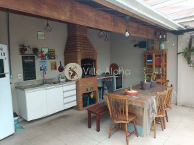 Casa com 3 Quartos à Venda, 163 m² em Campo Grande - Santos
