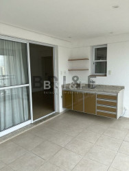 Apartamento com 2 Quartos para Alugar, 80 m² em Cidade Monções - São Paulo