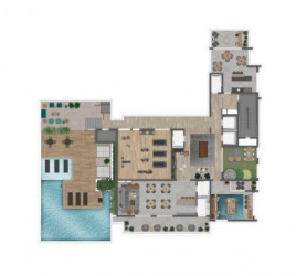 Apartamento com 2 Quartos à Venda, 63 m² em Vila Clementino - São Paulo