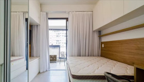 Apartamento com 1 Quarto à Venda, 26 m² em Pinheiros - São Paulo