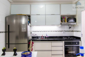 Apartamento com 2 Quartos à Venda, 57 m² em Parque Novo Oratório - Santo André