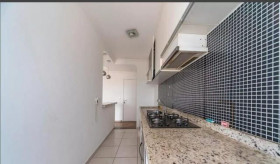 Apartamento com 3 Quartos à Venda, 60 m² em Vila Pires - Santo André