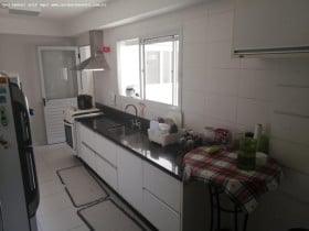 Apartamento com 4 Quartos à Venda, 187 m² em Jardim Taquaral - São Paulo