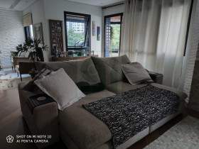 Apartamento com 3 Quartos à Venda, 150 m² em Vila Suzana - São Paulo