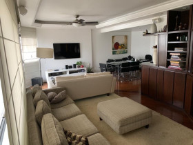 Apartamento com 3 Quartos à Venda, 173 m² em Lapa - São Paulo