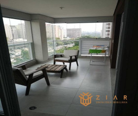 Apartamento com 1 Quarto para Alugar, 56 m² em Paraíso - São Paulo