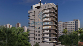 Apartamento com 2 Quartos à Venda, 78 m² em Santa Terezinha - Brusque