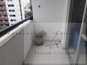 Apartamento com 2 Quartos à Venda, 54 m² em Pituba - Salvador
