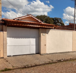 Casa com 2 Quartos à Venda, 83 m² em Vila Thais - Atibaia