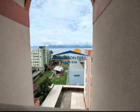 Apartamento com 2 Quartos à Venda, 98 m² em Ipiranga - Caraguatatuba