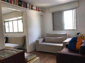 Apartamento com 2 Quartos à Venda, 78 m² em Campo Belo - São Paulo